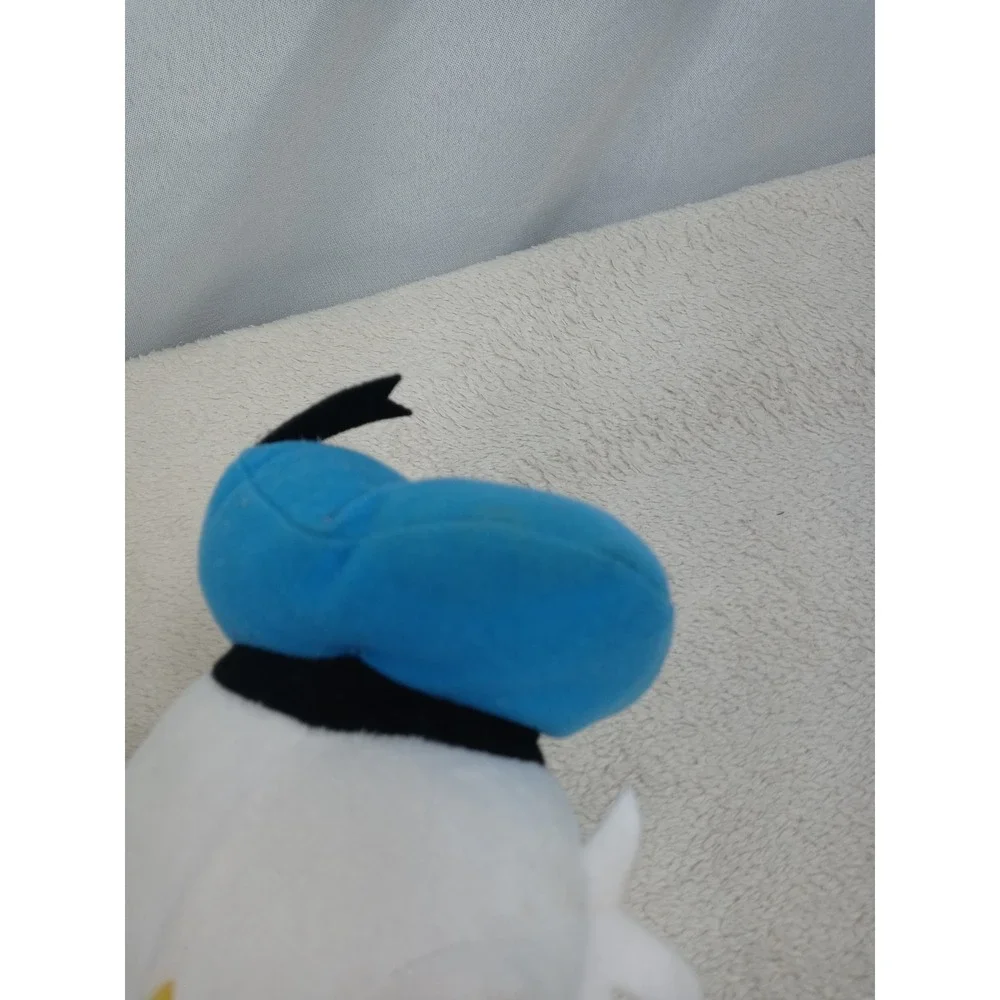 Disney Kohl's Cares Donald Duck Plush‎ Stuffed Animal Toy Classic Sailor Suit
